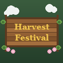 Harvest Festival: Replanted