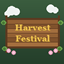Harvest Festival: Replanted logo