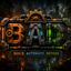 B.A.D. - Build. Automate. Defend. logo