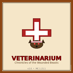 Veterinarium - Chronicles of the Wounded Beasts logo
