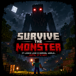 Survive the Monster logo