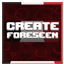 Create Foreseen logo