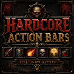 HardcoreActionBars project image