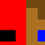 The one who floats logo
