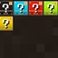 Blocks with luck logo