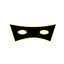 Maleficent  Masks logo