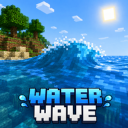 water wave logo