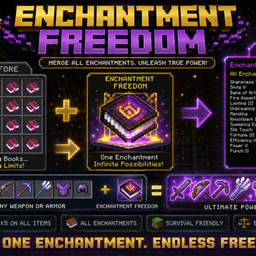 Apex Enchantment Freedom project image