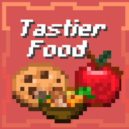 Tastier Food RP project image