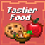 Tastier Food RP logo