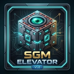 SGM Elevator Addon logo
