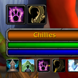 Target Frame Buffs project image