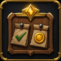 Patron Order Board logo