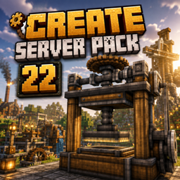 Create Server Pack 22