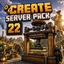 Create Server Pack 22 logo