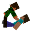 PlayerRevive ReFabric logo