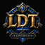 LDT Reforged logo