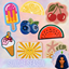 Sundae Season Rugs logo