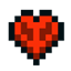 Fake hardcore hearts (all hearts) logo