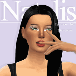 Eyeshadow N07ⁿᵃᵗᵃˡⁱˢ project image