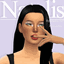 Eyeshadow N07ⁿᵃᵗᵃˡⁱˢ logo