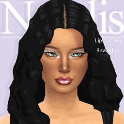 Lipstick N03ⁿᵃᵗᵃˡⁱˢ project image