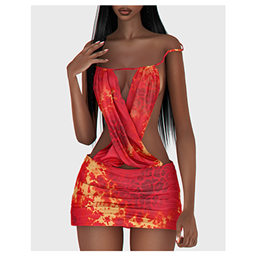 Kaitlyn Mini Dress project image