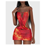 Kaitlyn Mini Dress logo