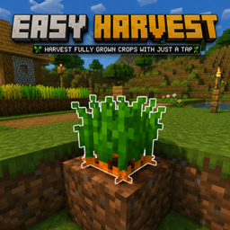 Easy Harvest project image