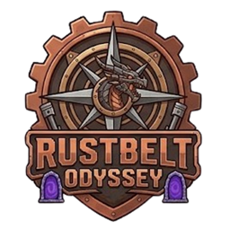 Rustbelt Odyssey logo