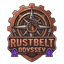 Rustbelt Odyssey logo