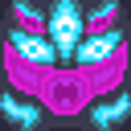 Salmons Cursed Fate Kashimo UI logo