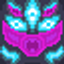 Salmons Cursed Fate Kashimo UI logo