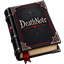 DeathNote-Hardcore logo