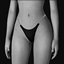 Women's Sparkly Underwear. logo