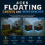 Aces Floating Chests And WorkBenches logo