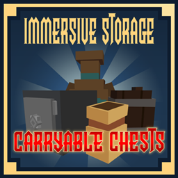 Immersive Storage logo