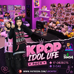 Kpop Idol Life by Jochitec project image
