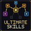 Ultimate Skills logo