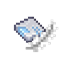 Forgiving Item logo