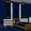 The Royal Blue Full Bedroom Collection Base Game logo