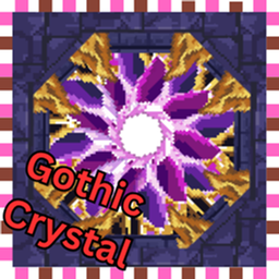Gothic Crystal project image