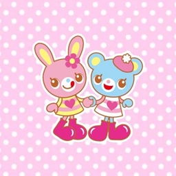 (Cutecore) ♡⸝⸝ 𝑲𝒊𝒏'𝒔 𝐂𝐚𝐧𝐝𝐲 ♡ 𝐆𝐥𝐚𝐳𝐞𝐝 Terracotta !! 🦄‍🪽 logo