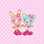 (Cutecore) ♡⸝⸝ 𝑲𝒊𝒏'𝒔 𝐂𝐚𝐧𝐝𝐲 ♡ 𝐆𝐥𝐚𝐳𝐞𝐝 Terracotta !! 🦄‍🪽 logo
