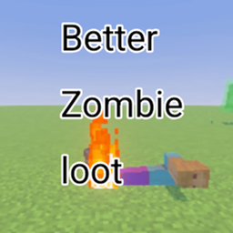 Better Zombie Loot logo