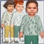 Infants Floral Herbs Tops logo