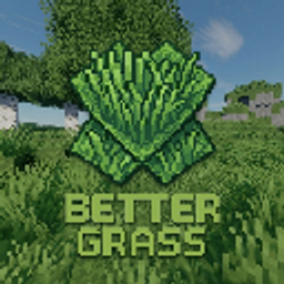 Better Grass plus logo