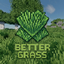 Better Grass plus logo