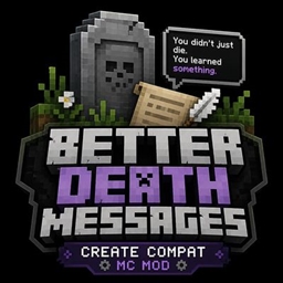 Better Death Messages: Create Compat project image