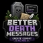 Better Death Messages: Create Compat logo